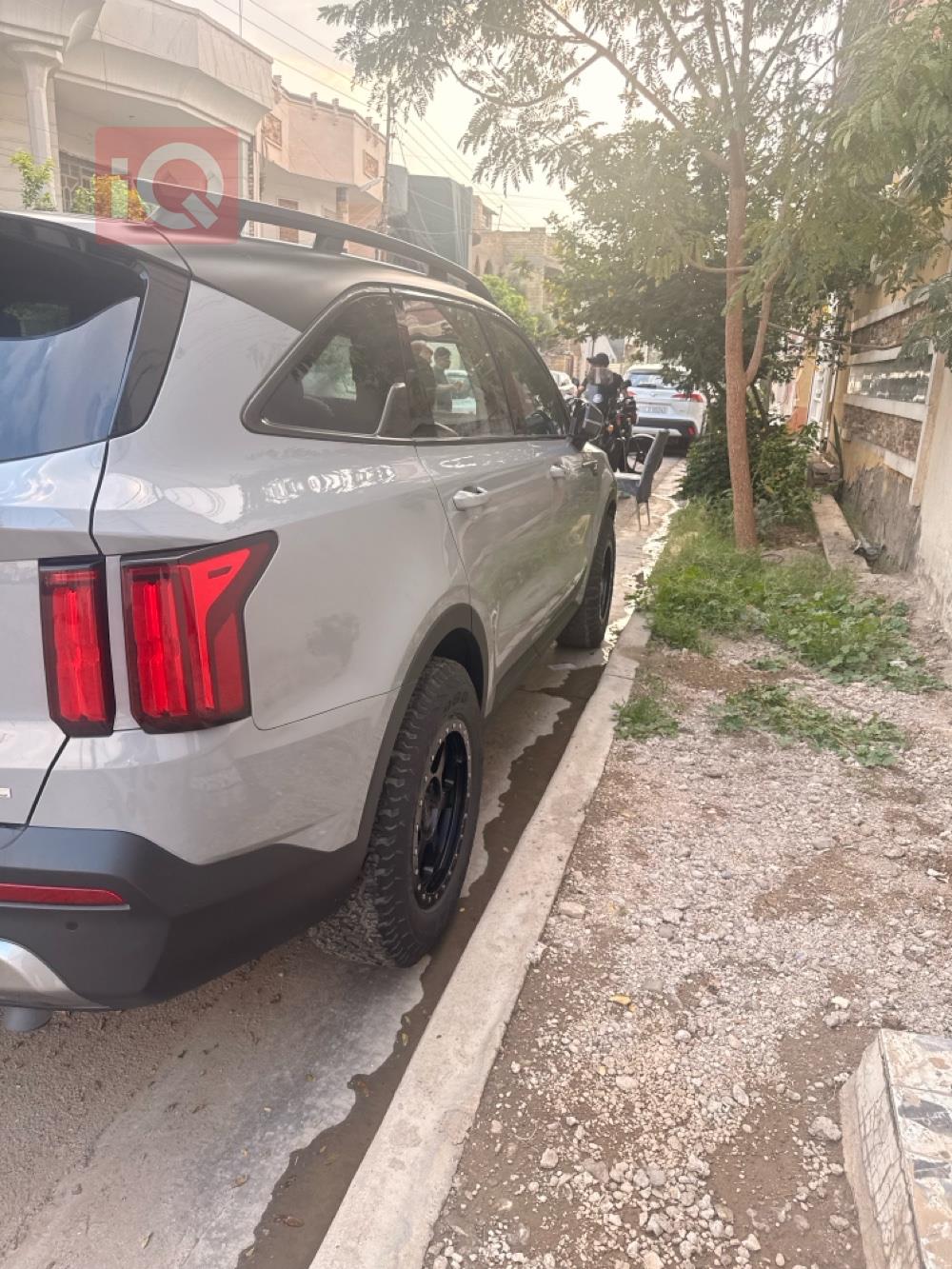 كيا سورينتو